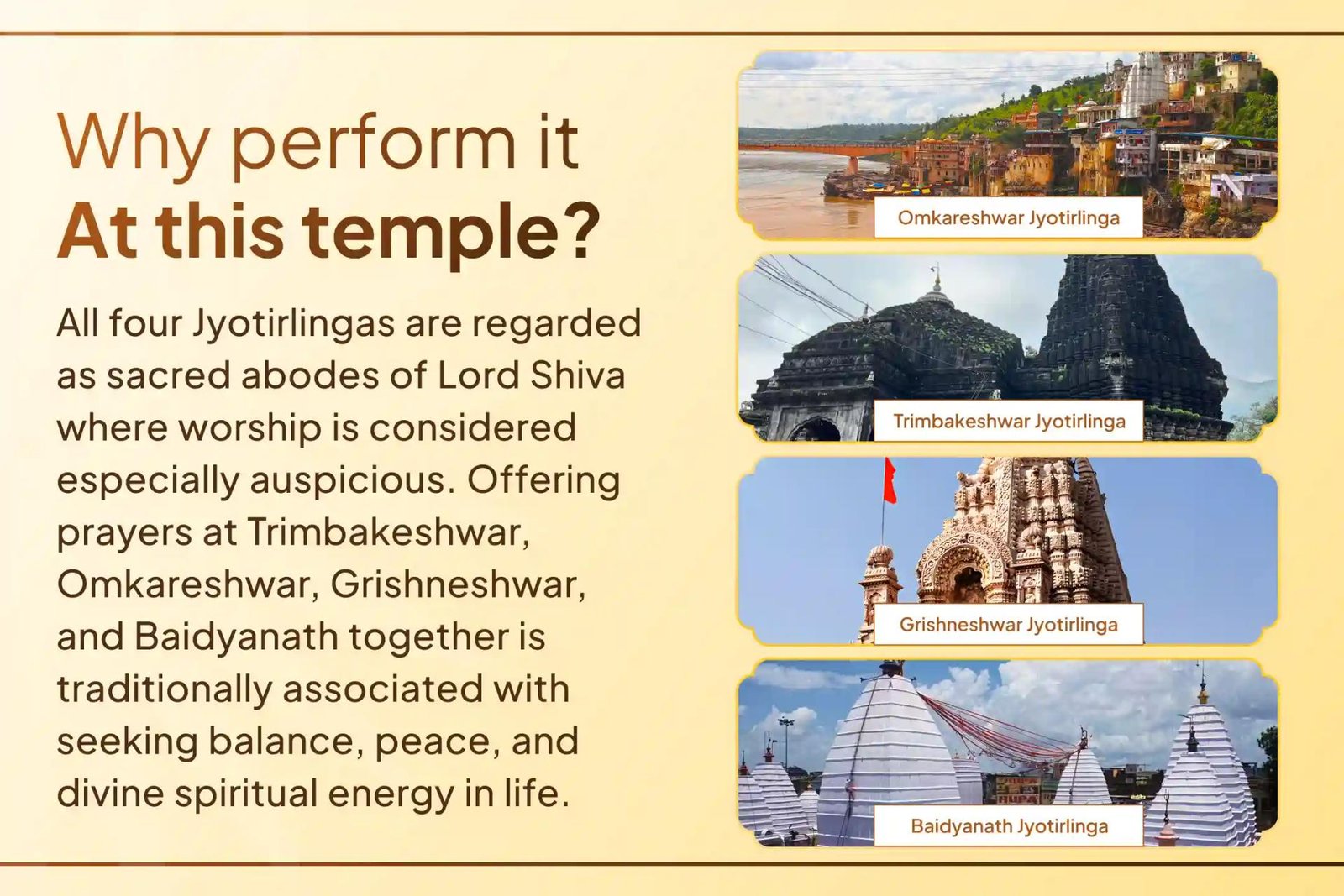 4 Prahar 4 Jyotirlinga Rudrabhishek

