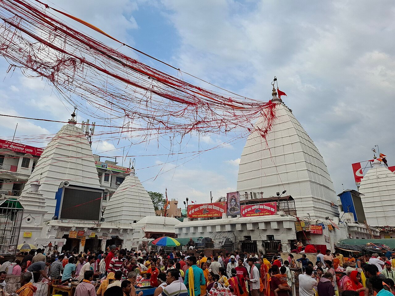 Temple Building
